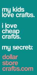 i love cheap kids crafts