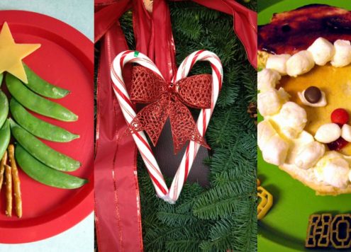 9 Easy Christmas Treats to Make