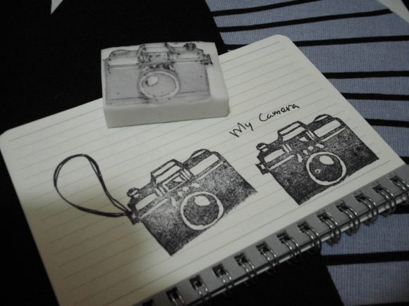 How to Clean Rubber Stamps