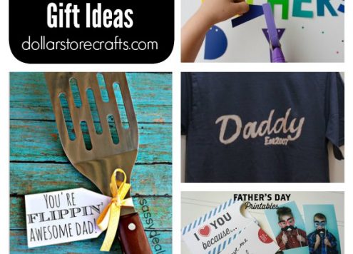 10 DIY Father's Day Gift Ideas