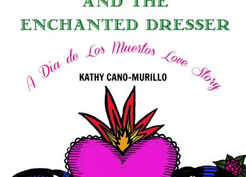 Dia de los Muertos story by Kathy Cano-Murillo, aka Crafty Chica