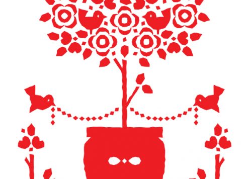 2012 Tea Towel Calendar