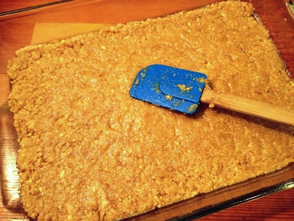 Dollar Store Recipe: Chocolate Caramel Cashew Cookie Bars (and 50+ more sweet treats for the holidays!)