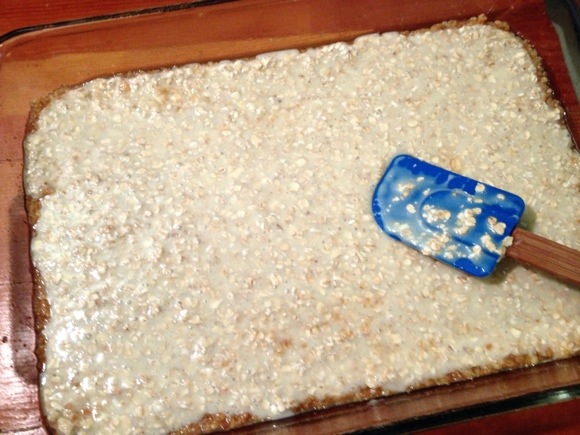 Dollar Store Recipe: Chocolate Caramel Cashew Cookie Bars (and 50+ more sweet treats for the holidays!)