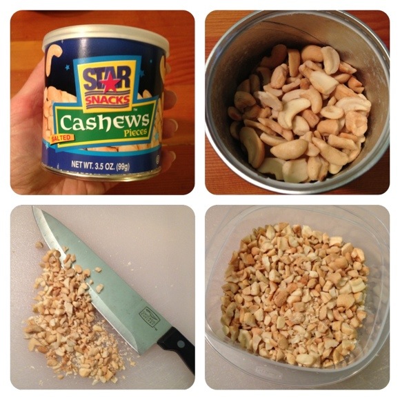 Dollar Store Recipe: Chocolate Caramel Cashew Cookie Bars (and 50+ more sweet treats for the holidays!)