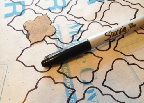 Tutorial: Designer-Inspired Flower Pots