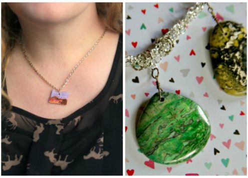 3 Jewelry Projects