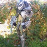 Handmade Predator costume