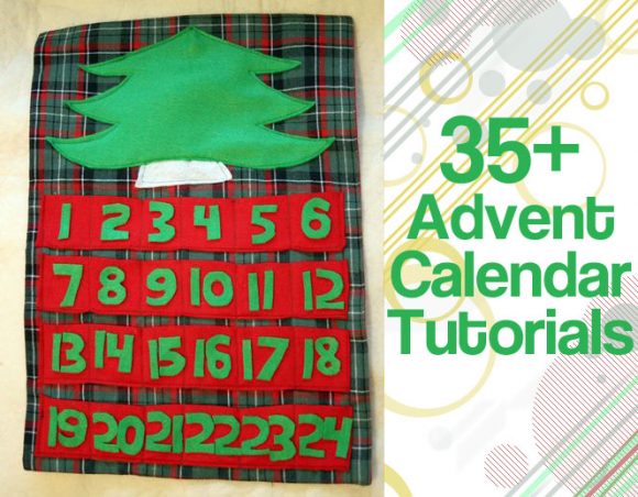 advent calendar ideas