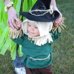 scarecrow baby costume