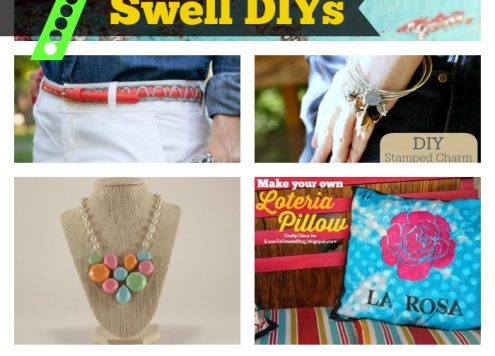 7 Swell DIYs to try