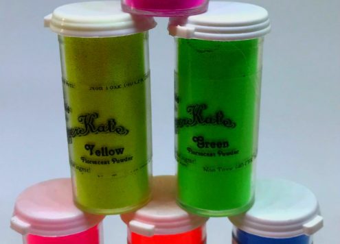 7 creative uses for embossing powder