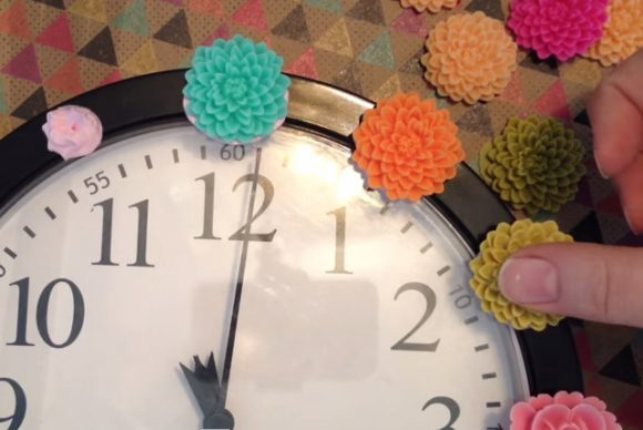 decoden clock