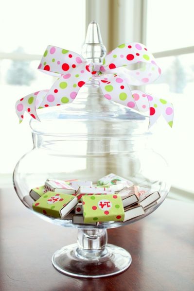 Advent Jar
