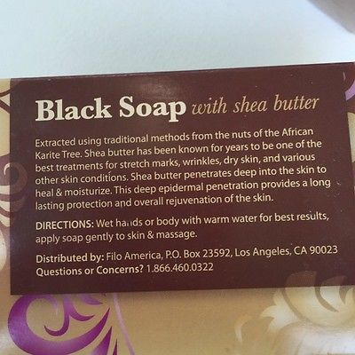 What is african black soap? And how to use it in a salt scrub recipe
