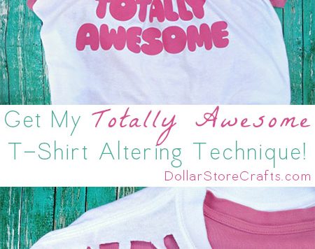 Knotted T-shirt Tutorial - Today I'm going to show you another really cool t-shirt cutting technique that looks complicated but is actually really simple to do! Once you get the hang of it you'll be able to use it in different ways to alter your t-shirts.