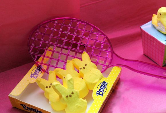 Angry Peeps activity