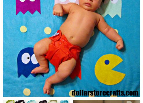 10 Crafts of rBabies and Expectant Mothers