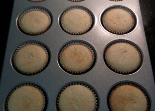 Bake Cupcakes