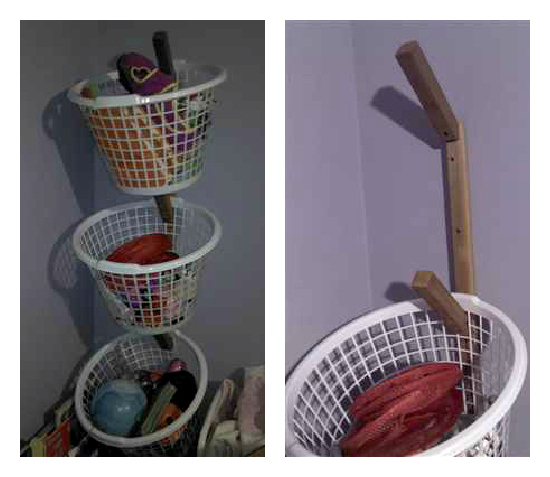 Tutorial: Basket Storage Tree