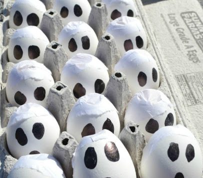 Make Smoking Boo Bombs