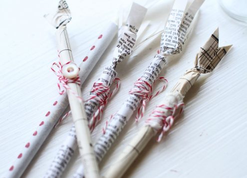 book page sheet music deli paper pencils