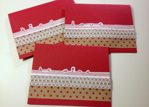 Free printable Valentine's Day cards