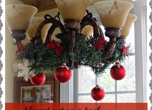 Christmas Chandelier