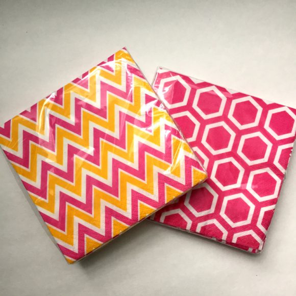cute napkins