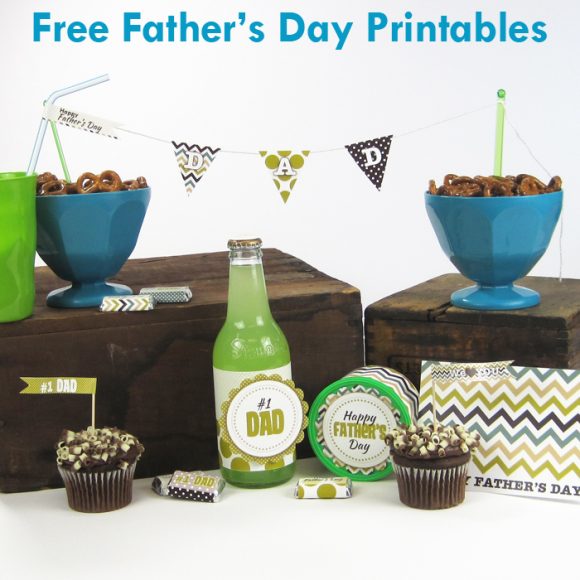 Fathers Day Printables