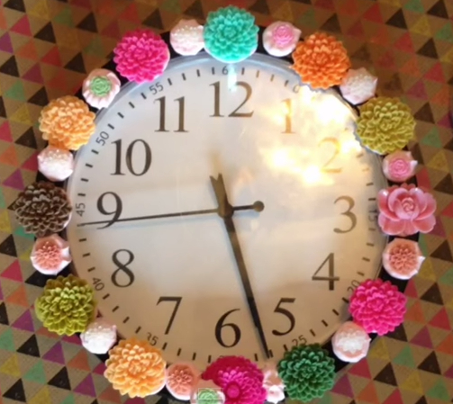 decoden clock