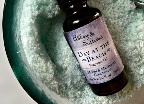 Make Your own DIY spa bath salts - dollar store crafts