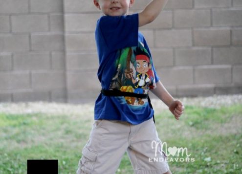 how to make a disney pirate sword