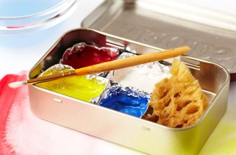 how to make watercolors