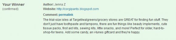 dollar general winner