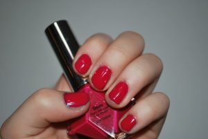 dollar store nail polish dawn