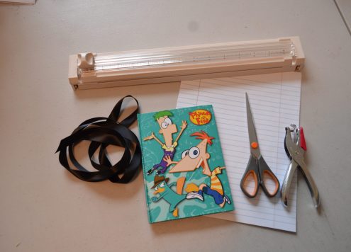 Tutorial: Refill a Journal