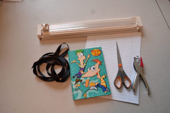 Tutorial:  Refill a Journal