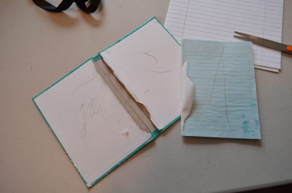 Tutorial: Refill a Journal