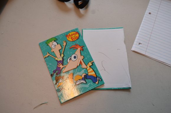 Tutorial: Refill a Journal