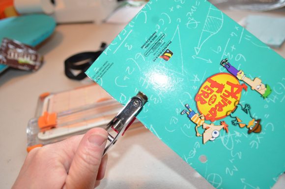 Tutorial: Refill a Journal