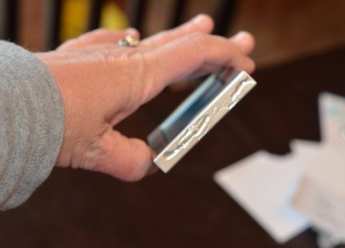 Tutorial: Frame cross