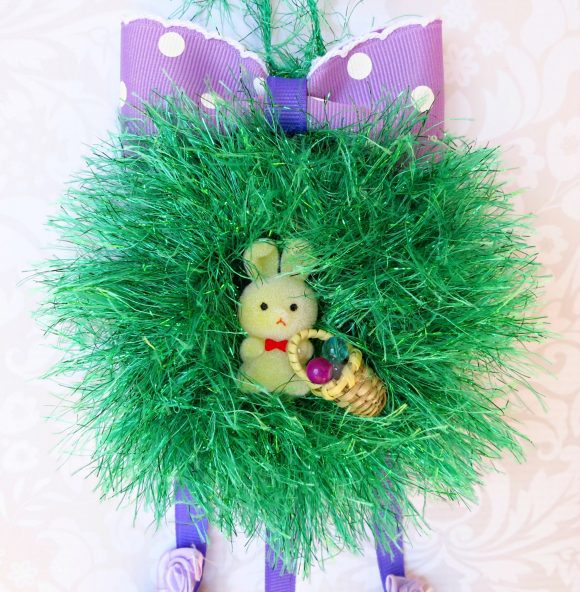 easter wreath