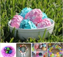 Easter Egg Pinterest Board