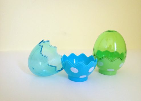 Tutorial: Easter Bunny Egg Domes