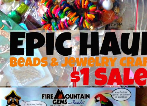 Epic Bead & Jewelry Haul