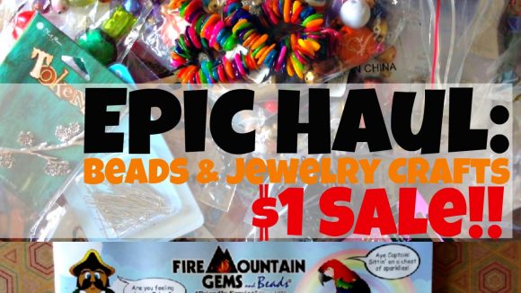Epic Bead & Jewelry Haul