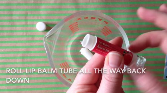 eye shadow balm step 2