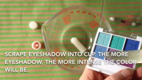 eye shadow balm step 3