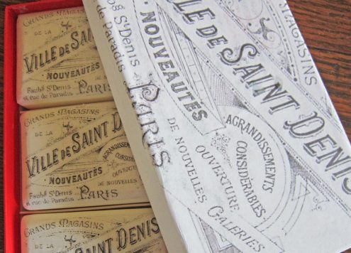 Make Decorative Printed Soaps